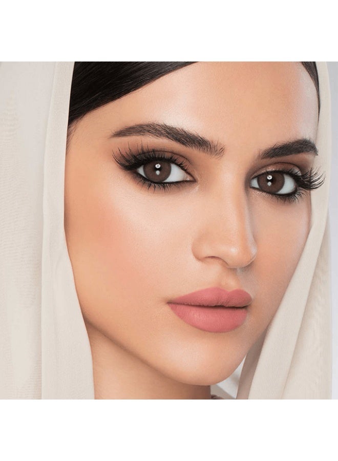 LensMe Lens Me (Drama) Colored Decorative Lenses - Pack of 2 Lenses - Image 1